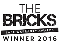 Bricks and Motart Partnership Logo