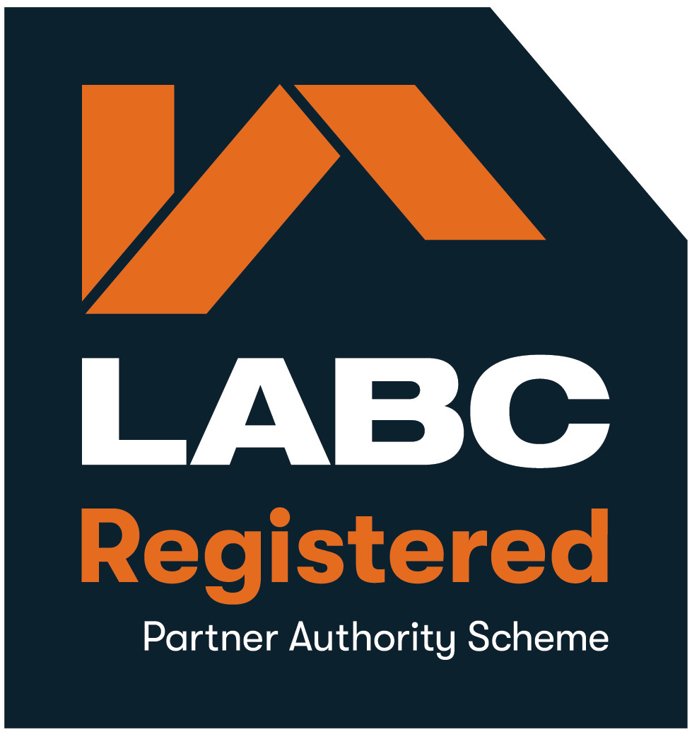 LABC Partner Authority Scheme logo LABC Partner Authority Scheme logo